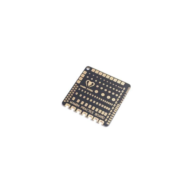 MAMBA SOLDERING PRACTICE BOARD - Rising Sun FPV
