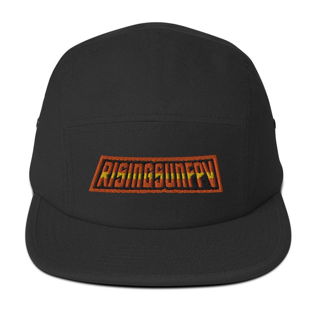 Five Panel Cap - Rising Sun FPV