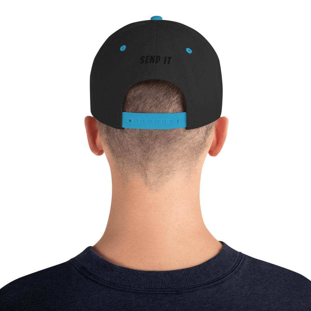 Rising Sun FPV Snapback Hat - Rising Sun FPV