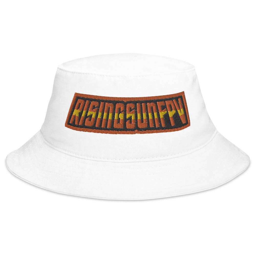 Bucket Hat - Rising Sun FPV