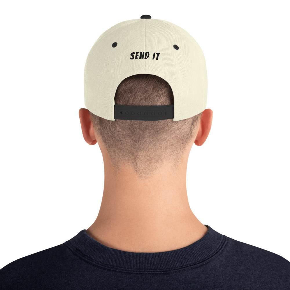 Rising Sun FPV Snapback Hat - Rising Sun FPV