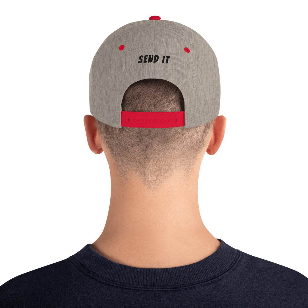 Rising Sun FPV Snapback Hat - Rising Sun FPV
