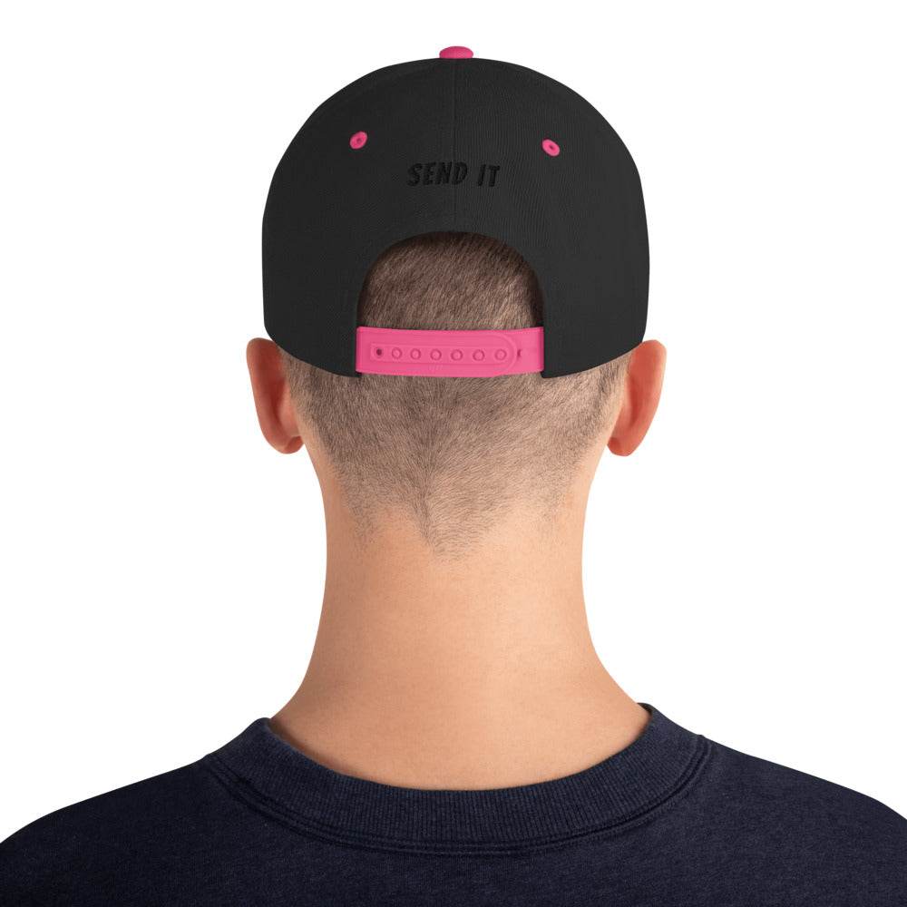 Rising Sun FPV Snapback Hat - Rising Sun FPV