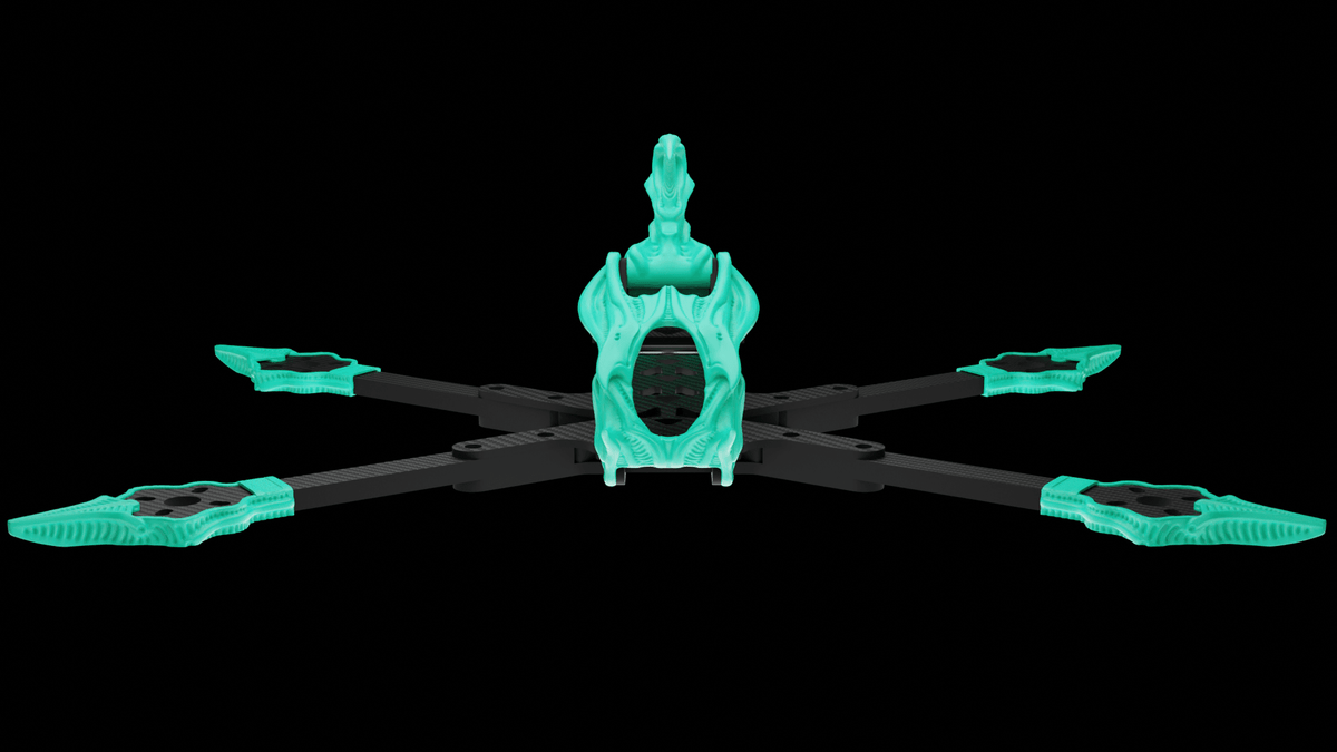 Revenant FS TPU Kit for 5/6/7/8 Inch - Rising Sun FPV