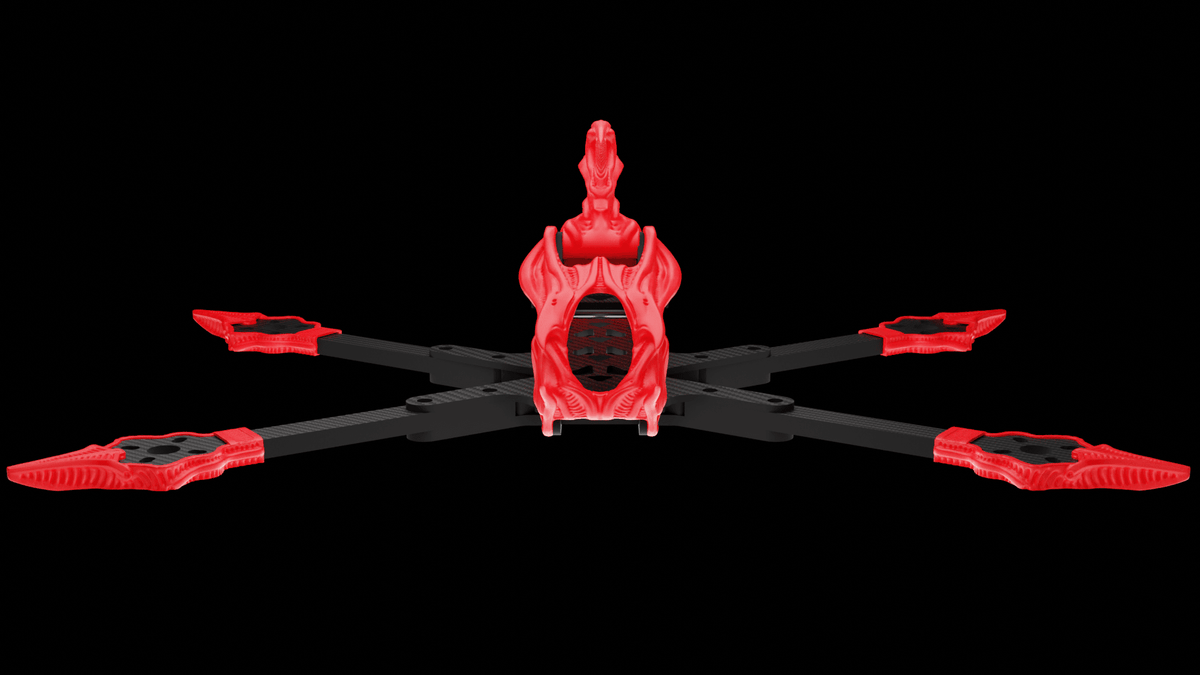 Revenant FS TPU Kit for 5/6/7/8 Inch - Rising Sun FPV