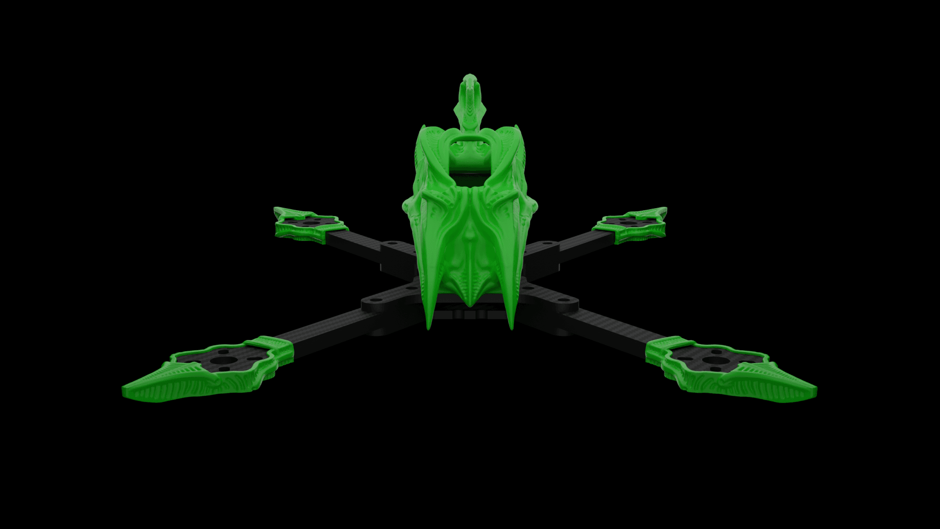 Revenant TPU Kit for 3/5/6/7/8 Inch - Rising Sun FPV