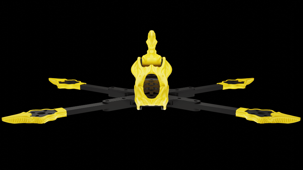 Revenant FS TPU Kit for 5/6/7/8 Inch - Rising Sun FPV