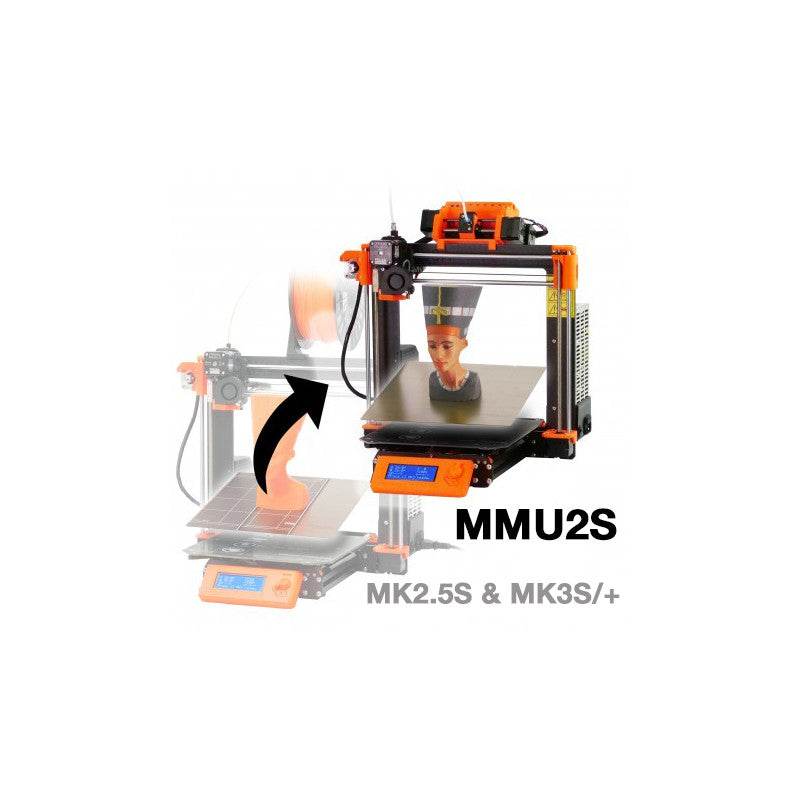 Original Prusa i3 MMU2S upgrade kit (for MK2.5S & MK3S/+) - Rising Sun FPV