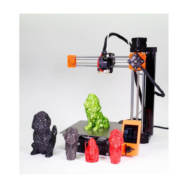 Original Prusa MINI+ 3D Printer Semi Assembled Kit - Rising Sun FPV