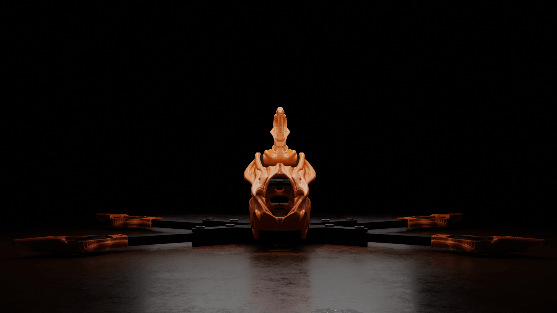 Revenant FS TPU Kit for 5/6/7/8 Inch - Rising Sun FPV