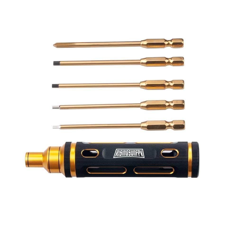 RSFPV AIO Driver (Screwdriver Rick!) - Rising Sun FPV