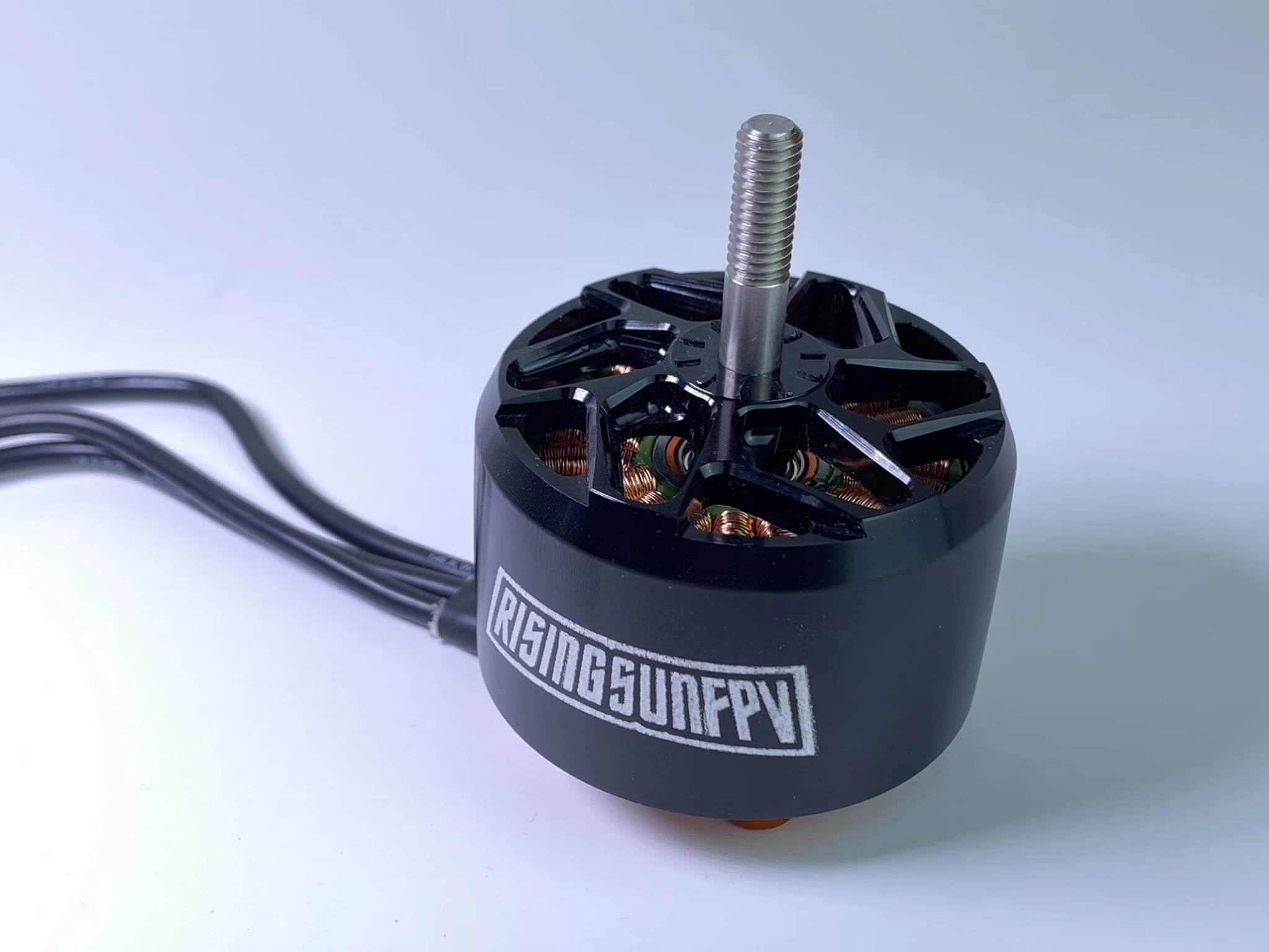 Rising Sun FPV - Helios Motor 4222 460kv 12s/730kv 6s - Rising Sun FPV