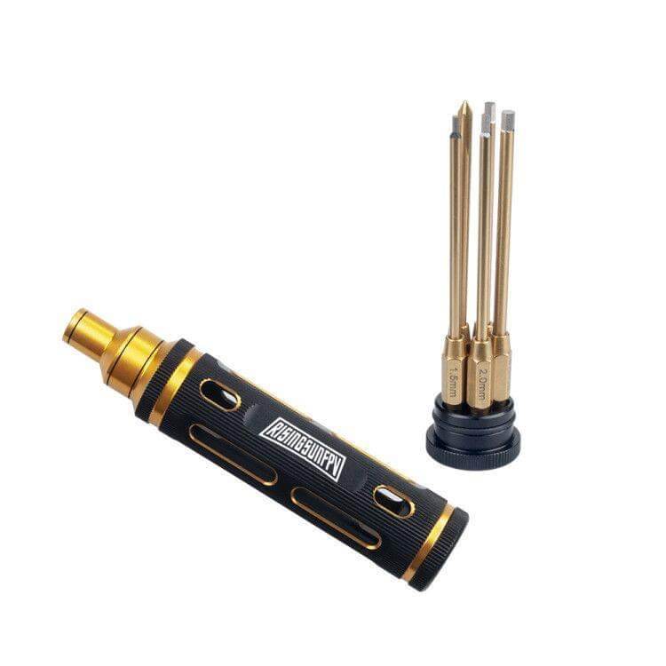 RSFPV AIO Driver (Screwdriver Rick!) - Rising Sun FPV