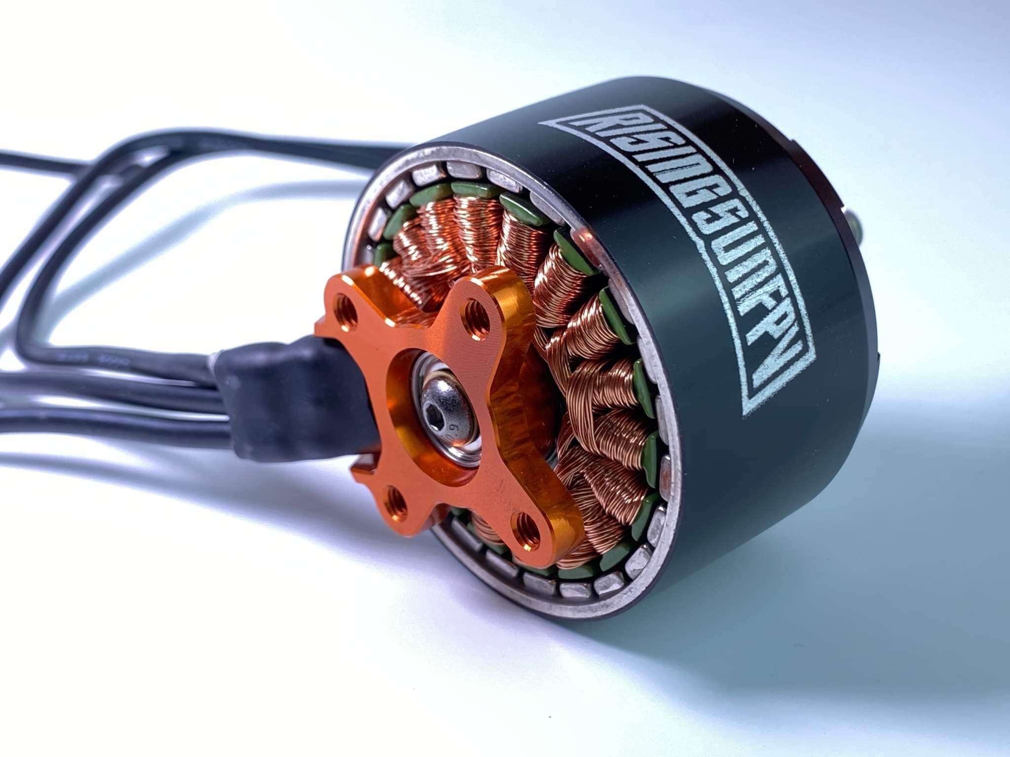 Rising Sun FPV - Helios Motor 4222 460kv 12s/730kv 6s - Rising Sun FPV