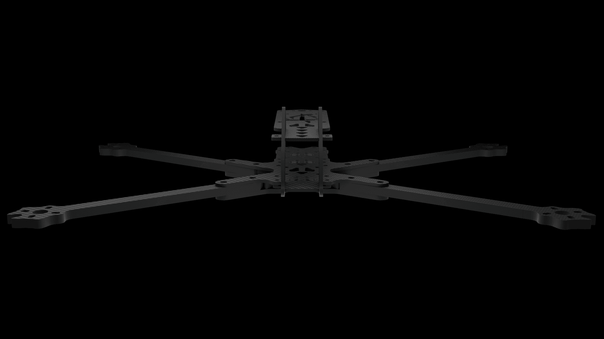 Revenant FS Frame - 6 Inch - Rising Sun FPV