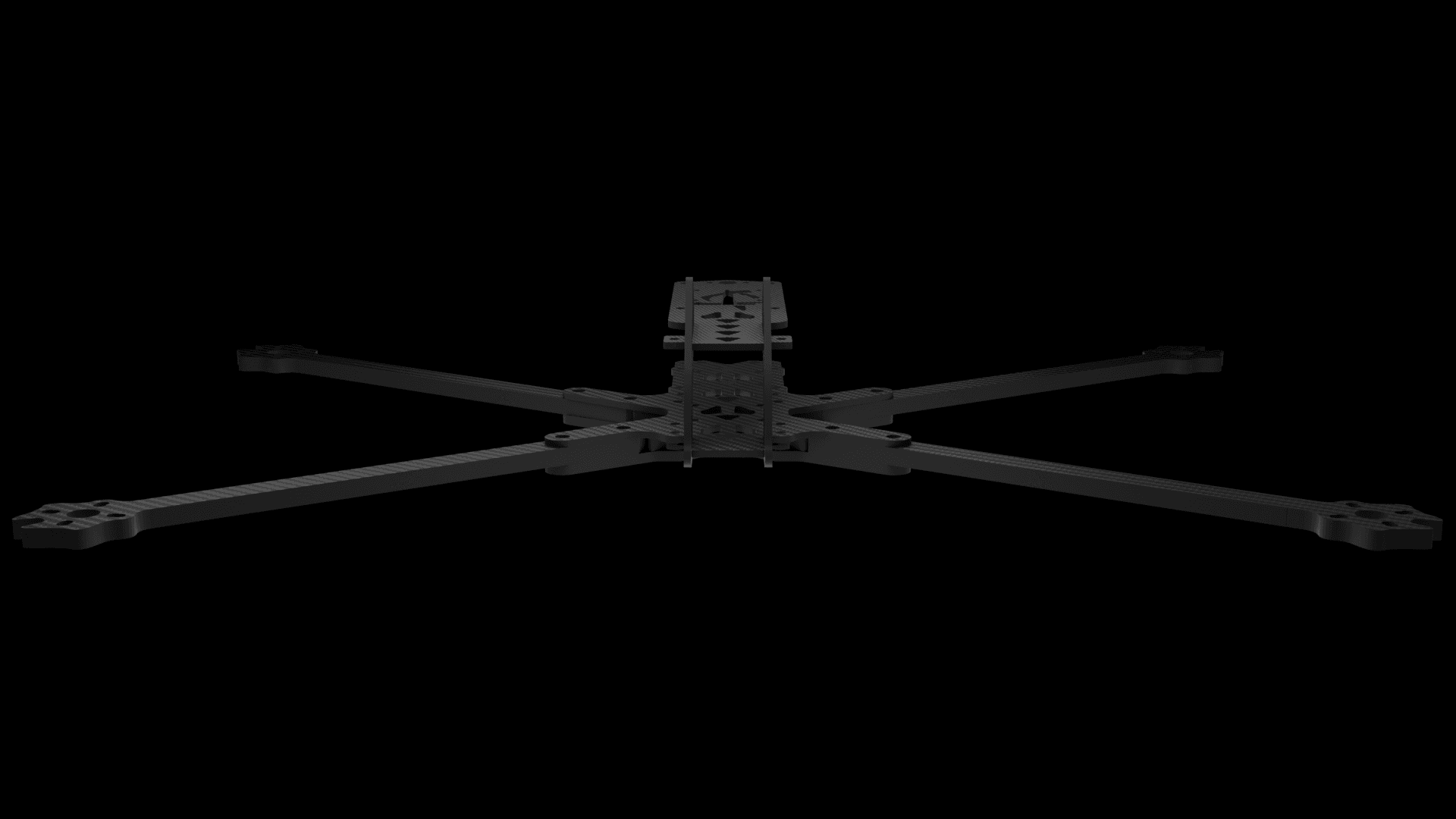 Revenant FS Frame - 7 Inch - Rising Sun FPV