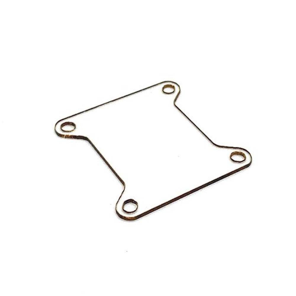 RUSHFPV 30X30 Plastic Board For VTX - Rising Sun FPV