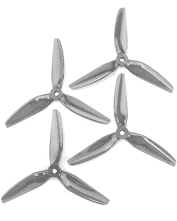 HQ Durable Prop 5.1X3.1X3 (2CW+2CCW)-Poly Carbonate-POPO - Rising Sun FPV