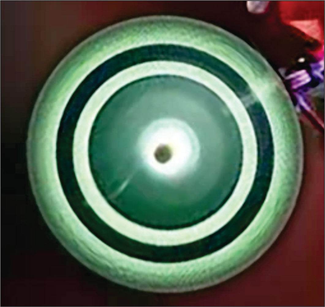 GEMFAN Moonlight LED Props V2 51466L - Rising Sun FPV