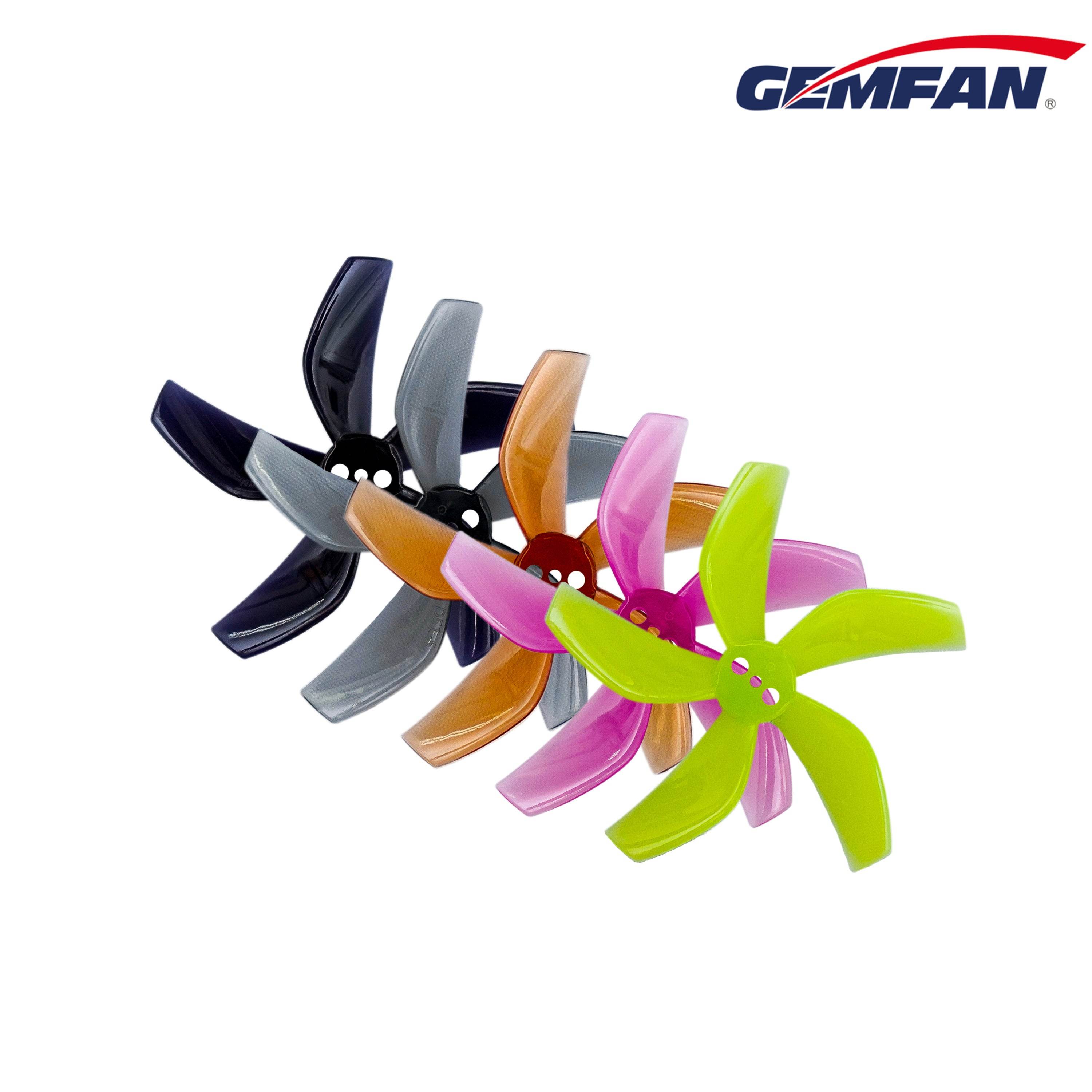 Gemfan D51-5 Cinewhoop Props - Rising Sun FPV