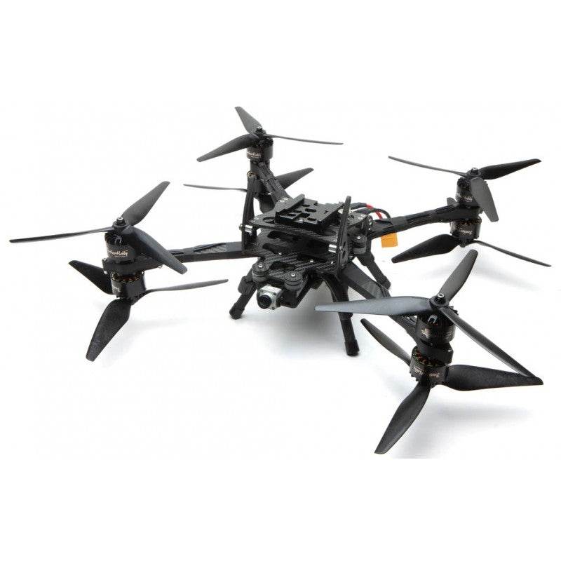 Shendrones THICC 3.0 - Rising Sun FPV