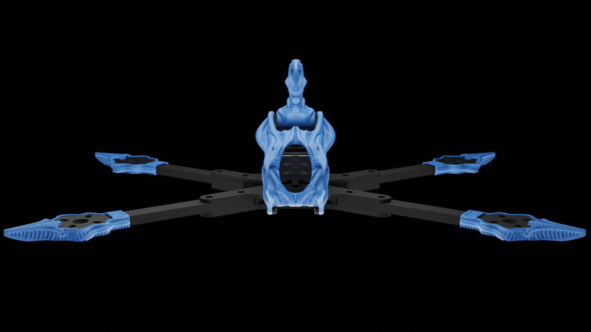 Revenant FS TPU Kit for 5/6/7/8 Inch - Rising Sun FPV