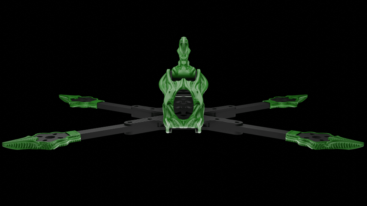 Revenant FS TPU Kit for 5/6/7/8 Inch - Rising Sun FPV