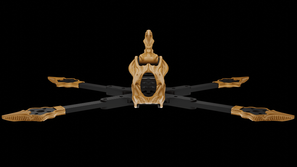 Revenant FS TPU Kit for 5/6/7/8 Inch - Rising Sun FPV