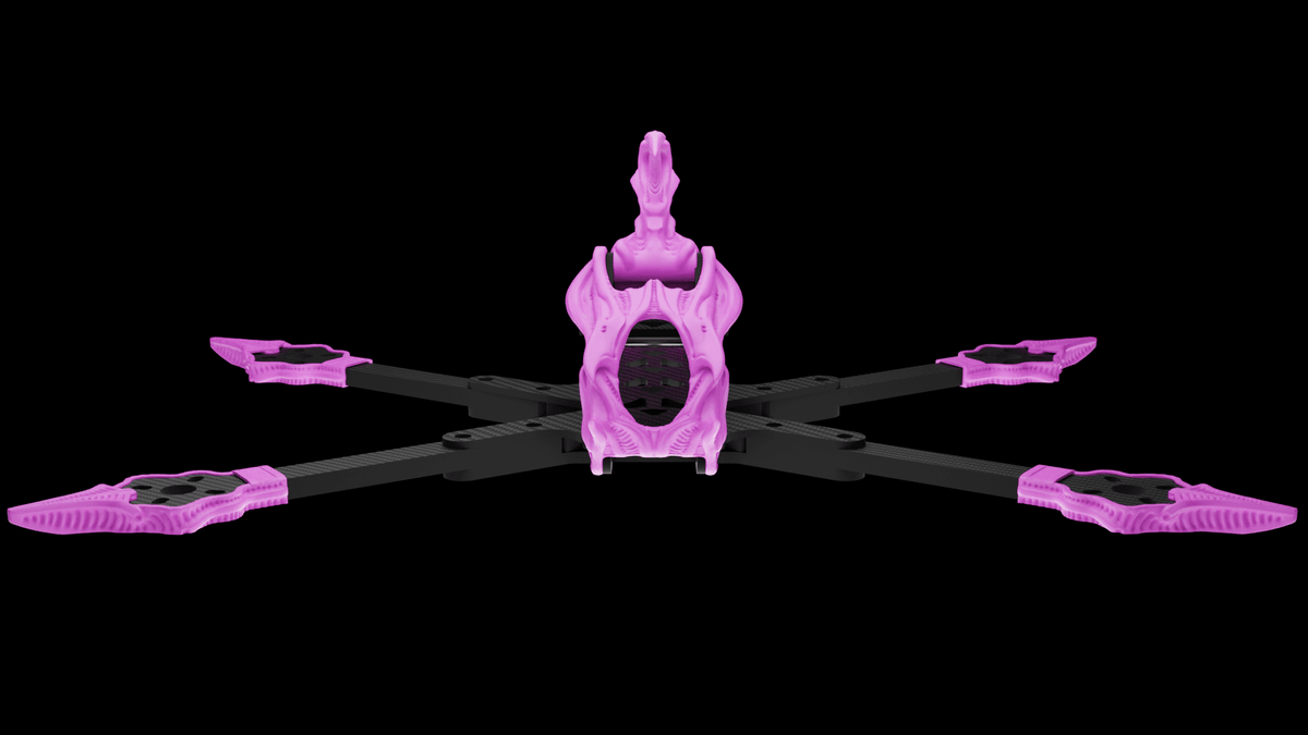 Revenant FS TPU Kit for 5/6/7/8 Inch - Rising Sun FPV