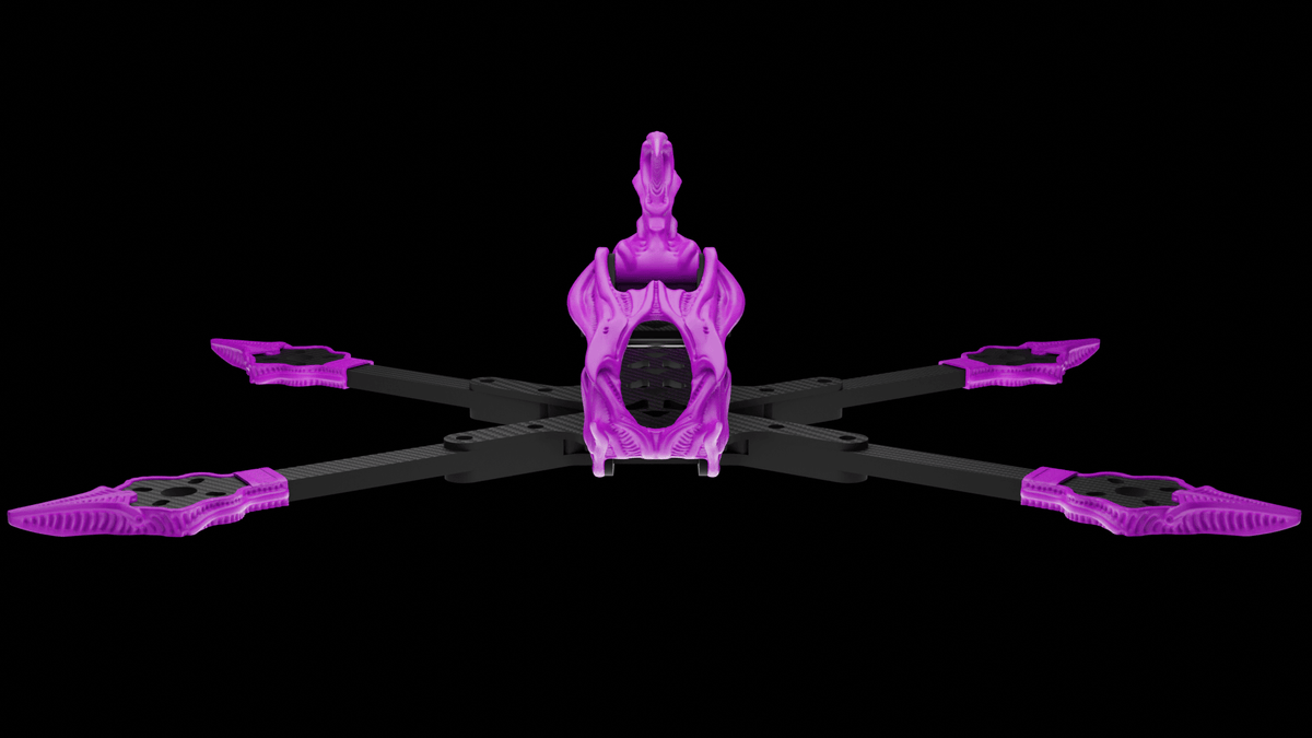 Revenant FS TPU Kit for 5/6/7/8 Inch - Rising Sun FPV