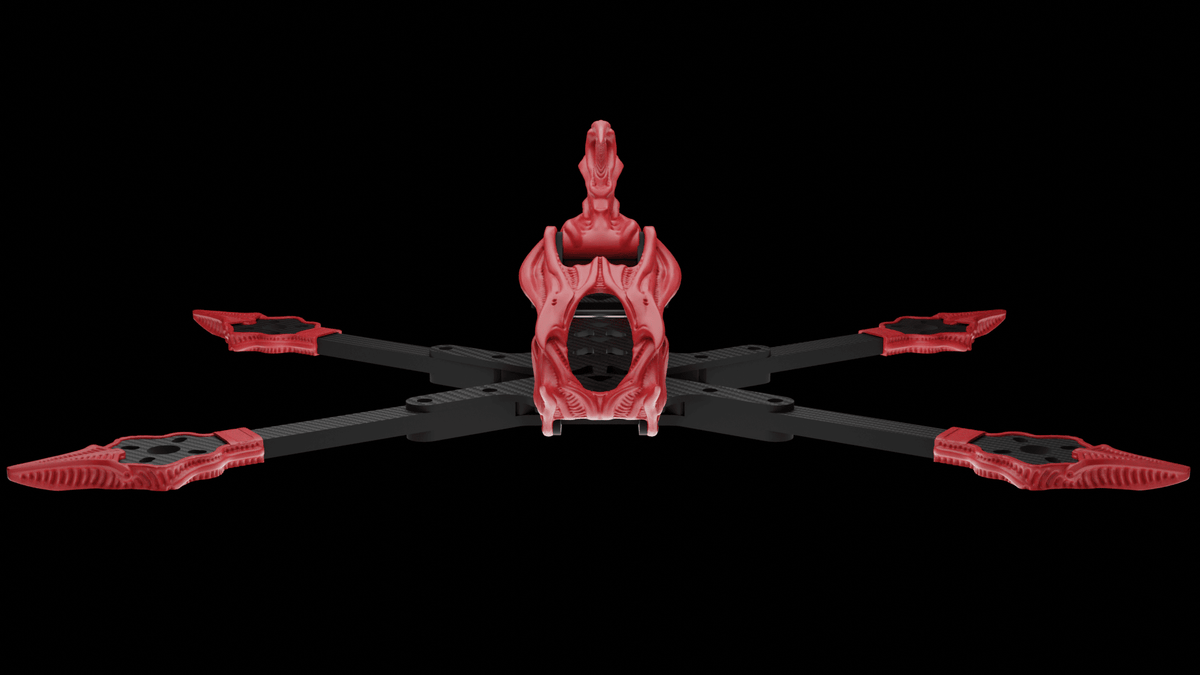Revenant FS TPU Kit for 5/6/7/8 Inch - Rising Sun FPV