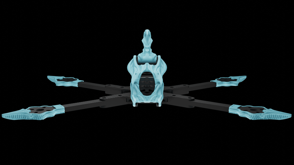 Revenant FS TPU Kit for 5/6/7/8 Inch - Rising Sun FPV
