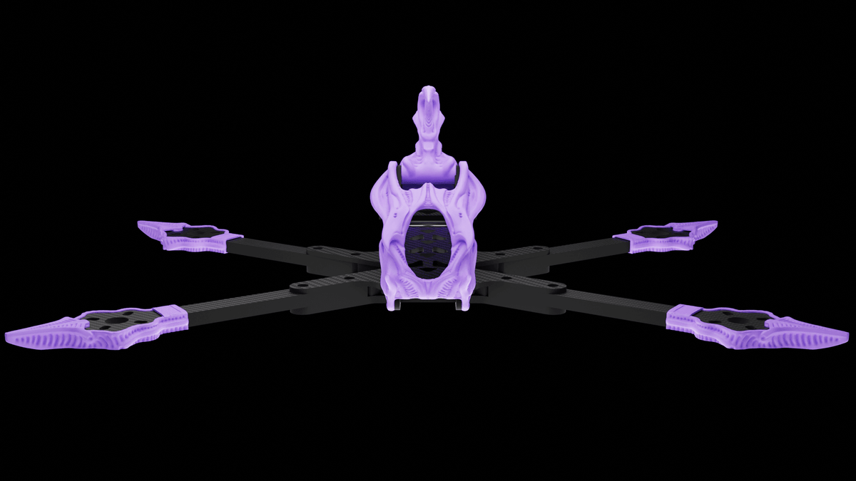 Revenant FS TPU Kit for 5/6/7/8 Inch - Rising Sun FPV