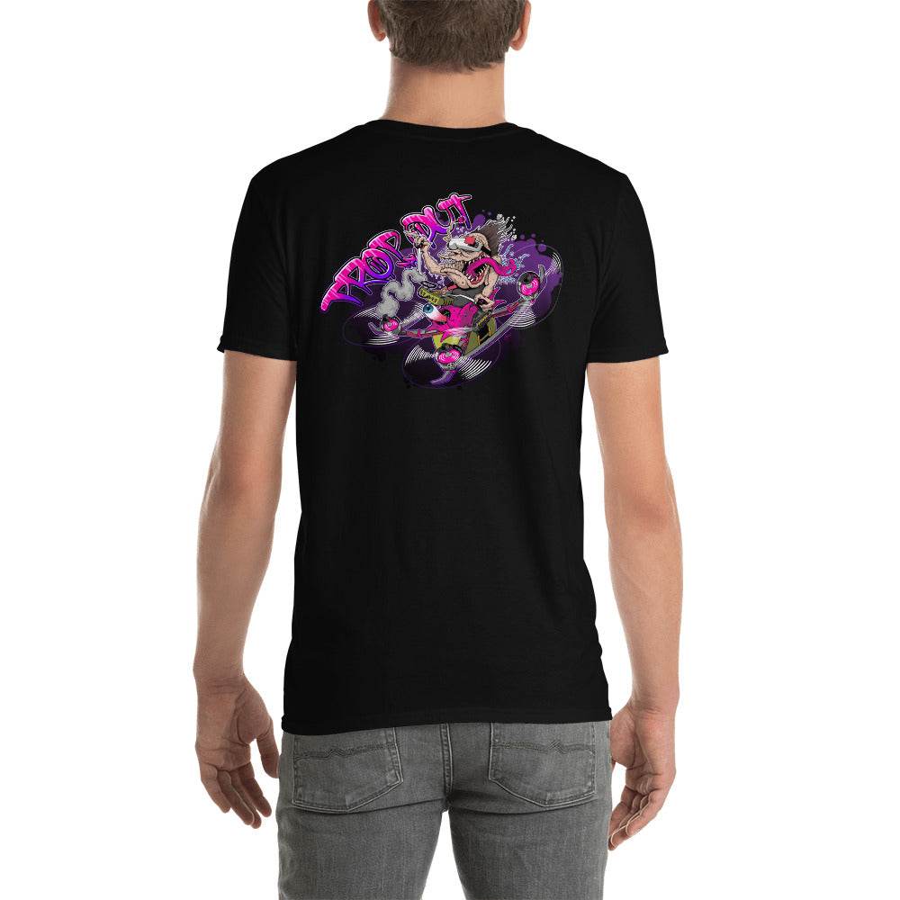 Prop Out Unisex T-Shirt - Rising Sun FPV