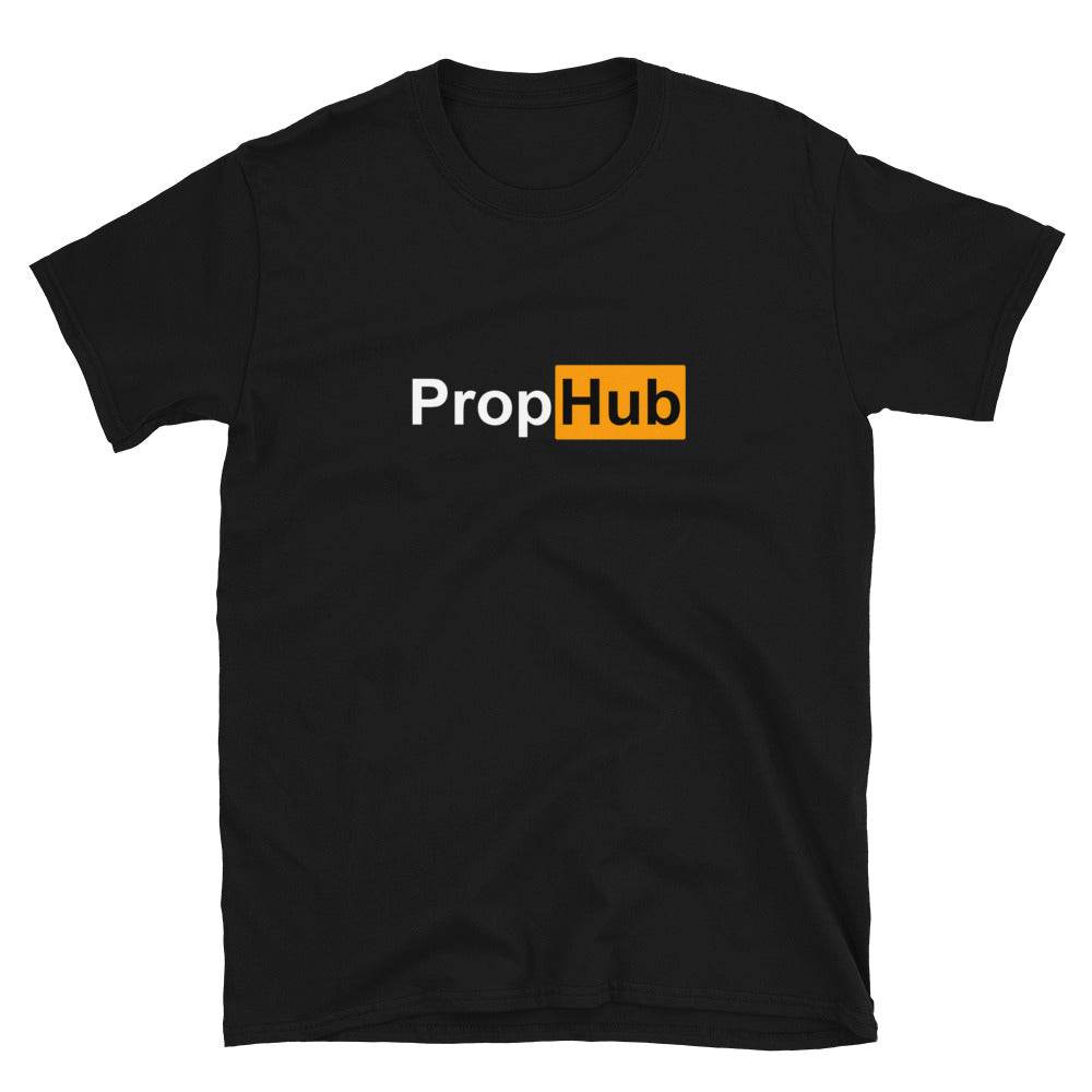 PROP HUB - Shirt - Rising Sun FPV