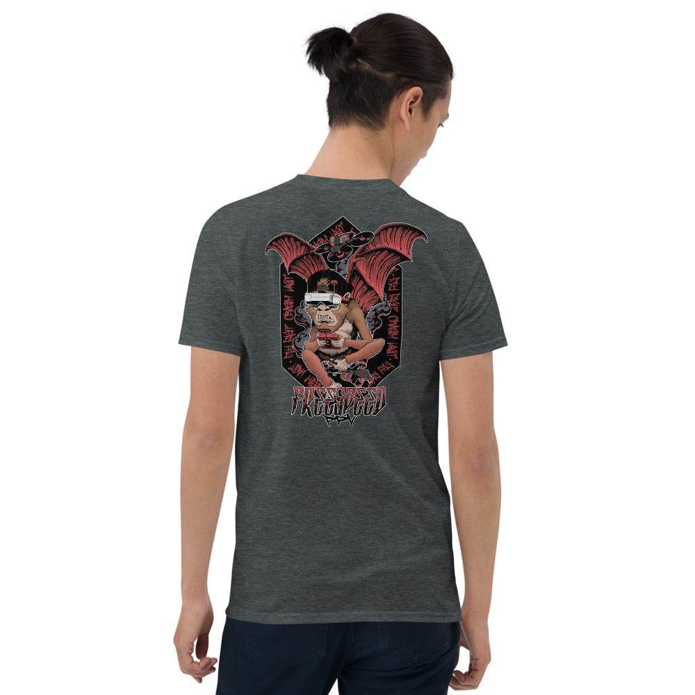 FreedSpeed T-Shirt - Rising Sun FPV