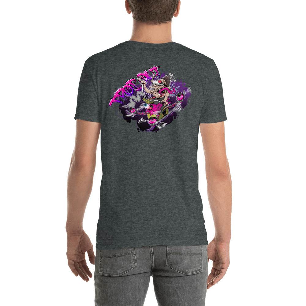 Prop Out Unisex T-Shirt - Rising Sun FPV
