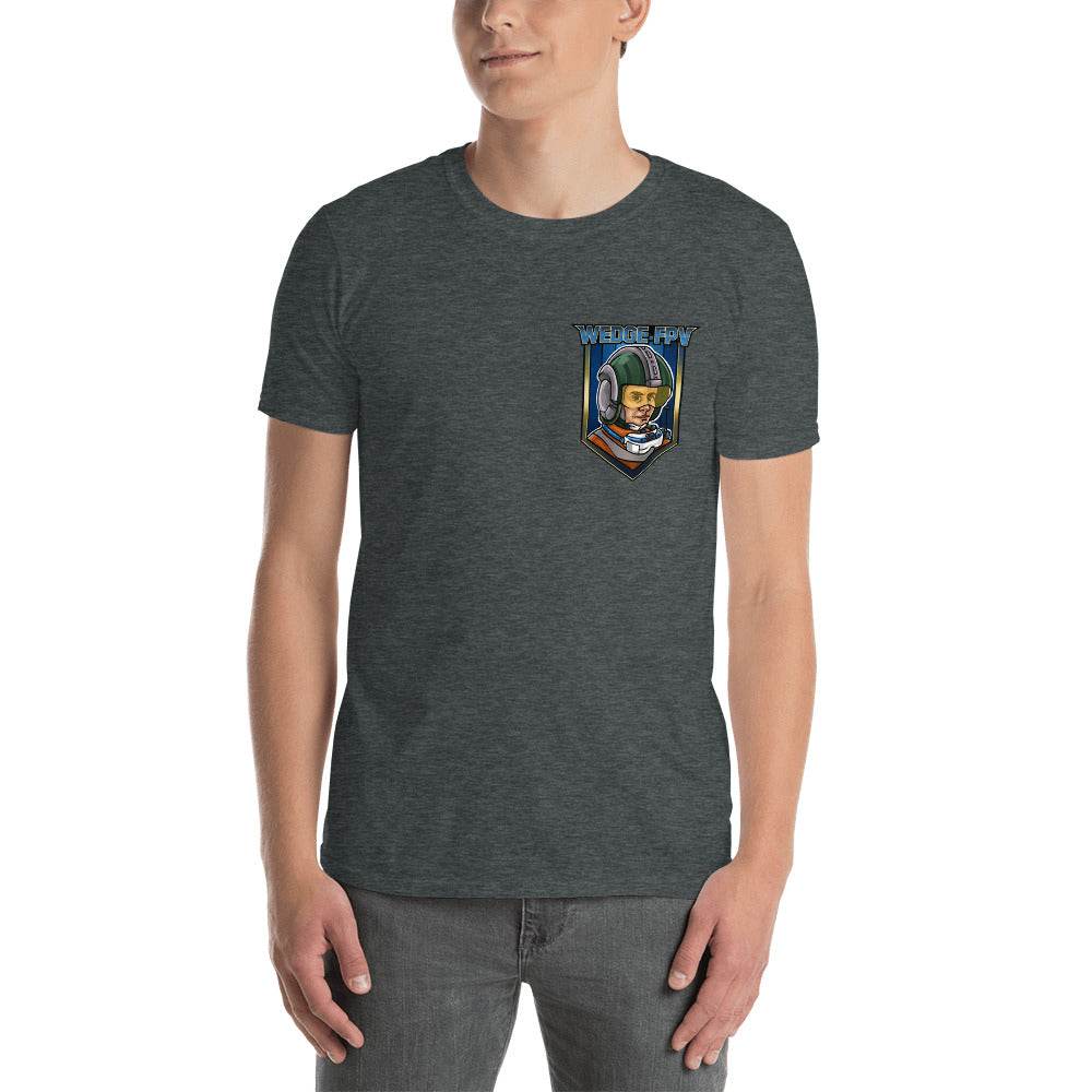 The GOAT T-Shirt - Rising Sun FPV