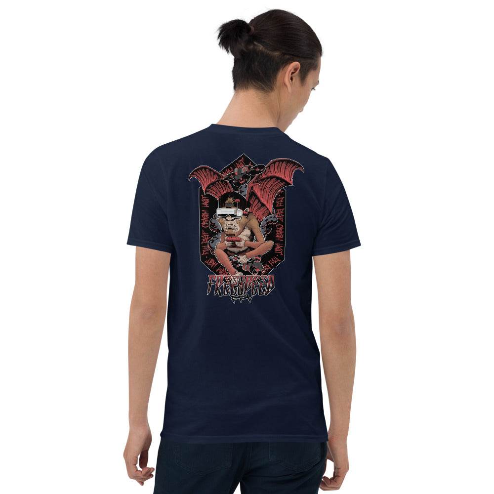 FreedSpeed T-Shirt - Rising Sun FPV
