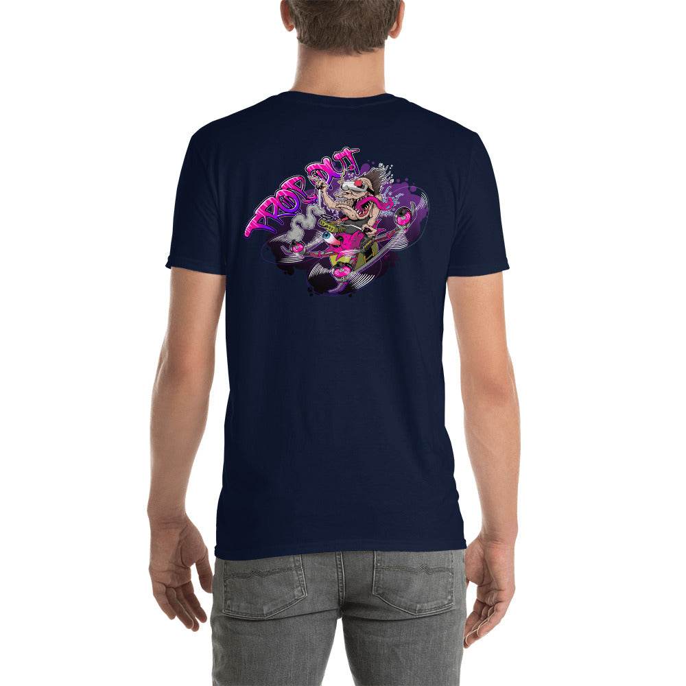Prop Out Unisex T-Shirt - Rising Sun FPV