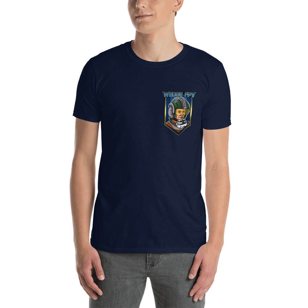 The GOAT T-Shirt - Rising Sun FPV