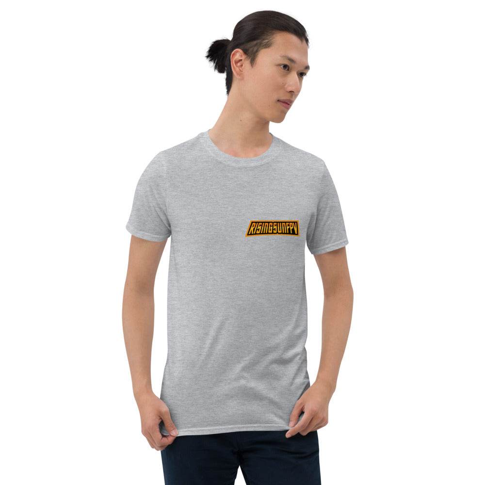 FreedSpeed T-Shirt - Rising Sun FPV