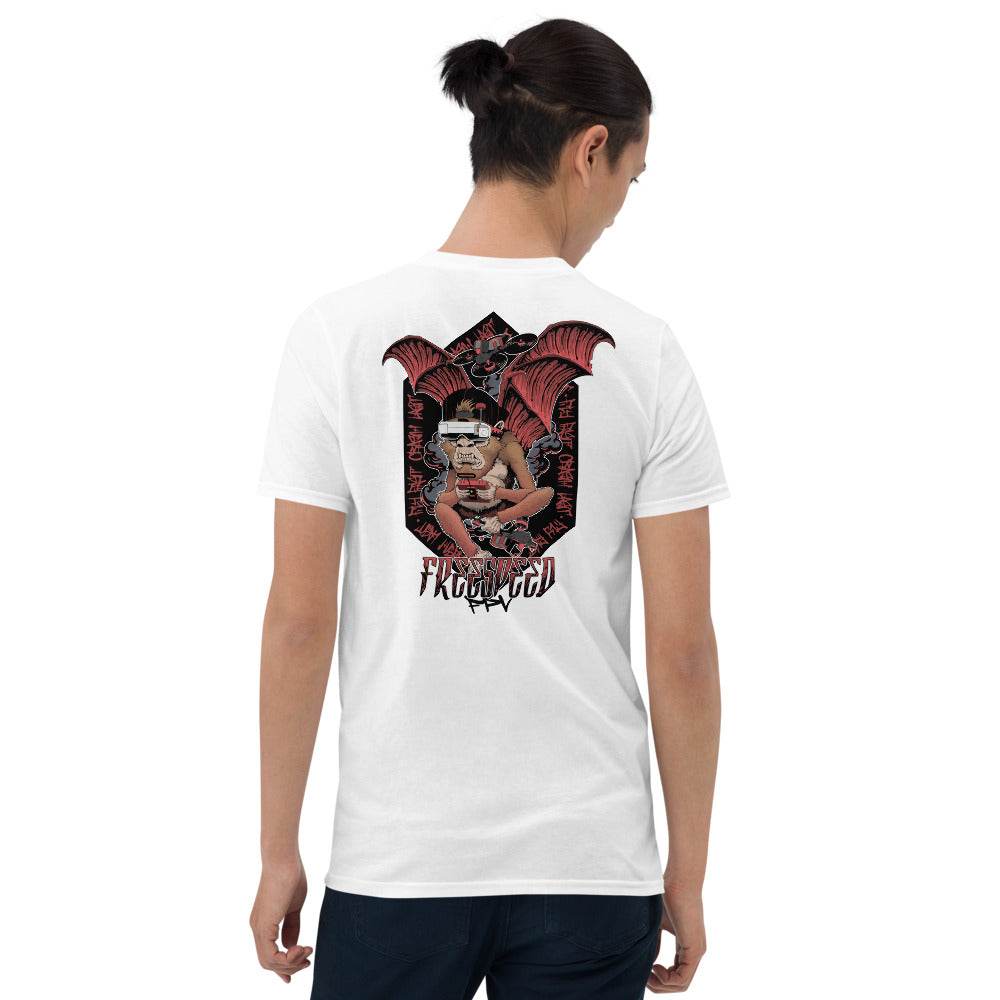 FreedSpeed T-Shirt - Rising Sun FPV