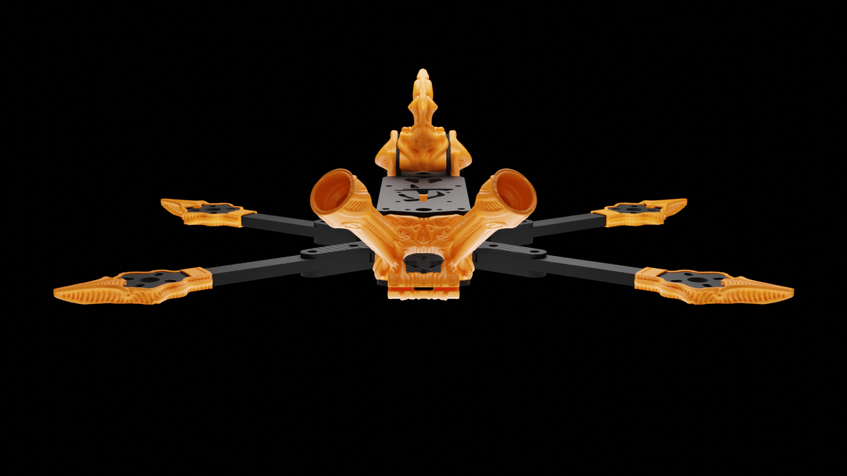 Revenant FS TPU Kit for 5/6/7/8 Inch - Rising Sun FPV