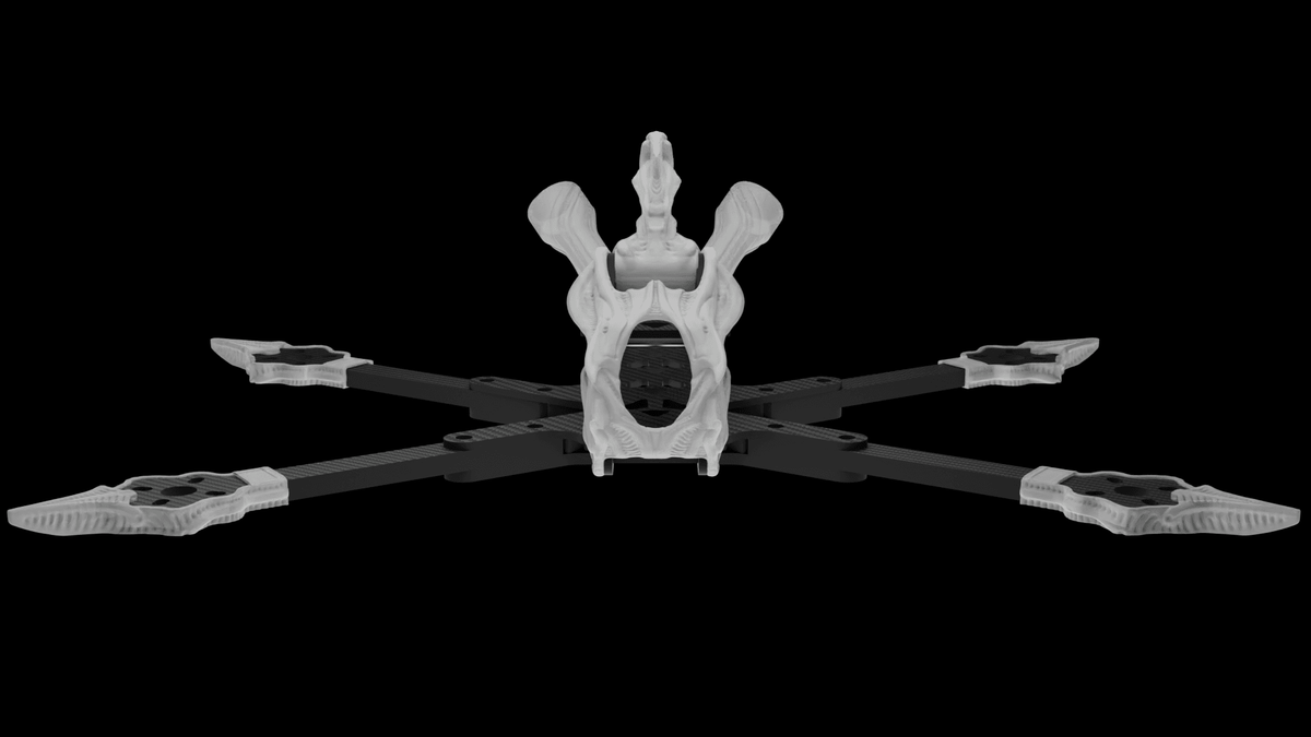 Revenant FS TPU Kit for 5/6/7/8 Inch - Rising Sun FPV