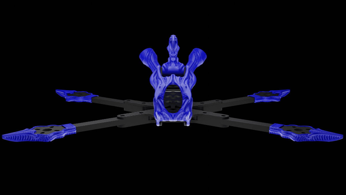 Revenant FS TPU Kit for 5/6/7/8 Inch - Rising Sun FPV