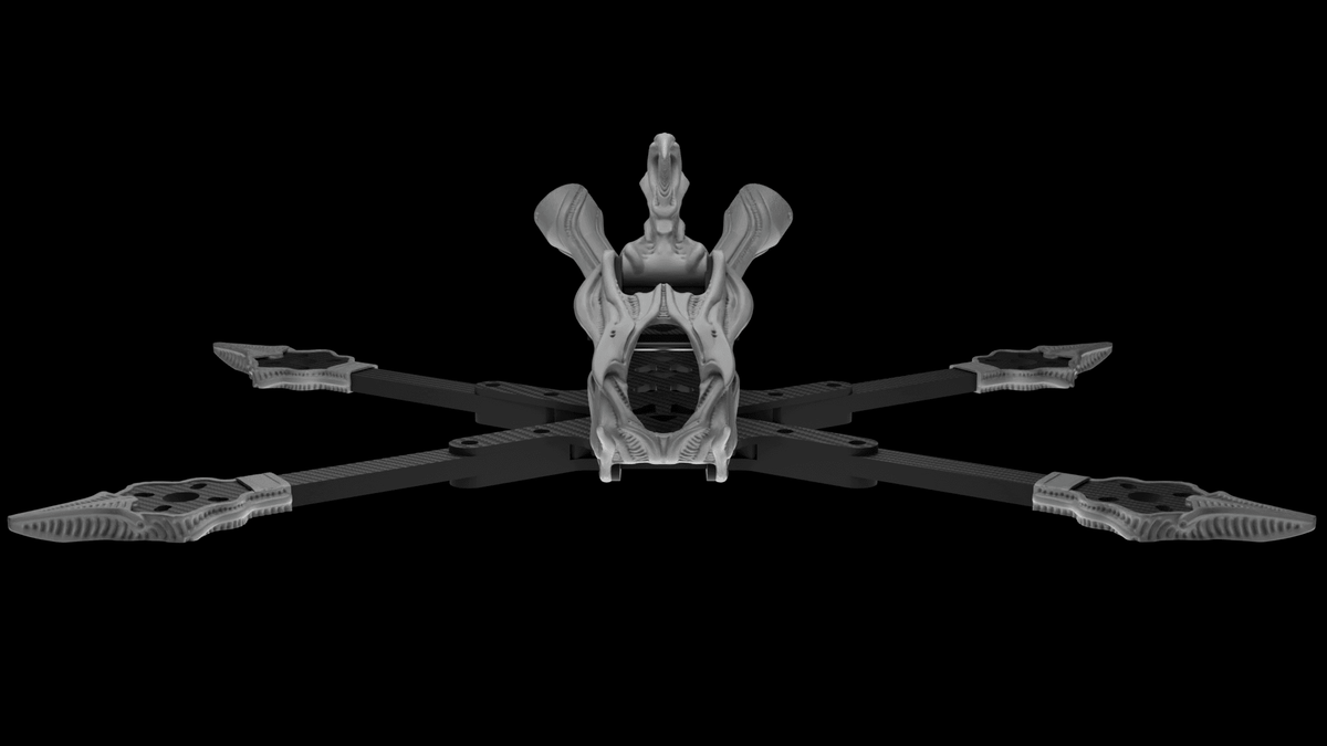 Revenant FS TPU Kit for 5/6/7/8 Inch - Rising Sun FPV