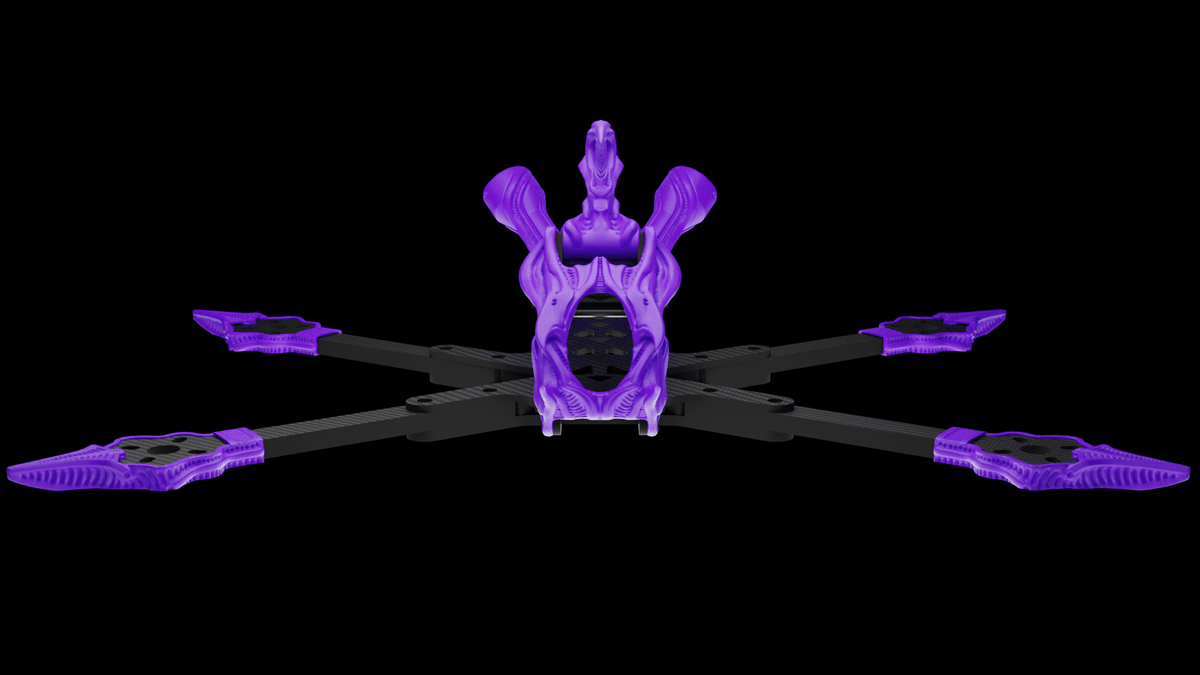 Revenant FS TPU Kit for 5/6/7/8 Inch - Rising Sun FPV