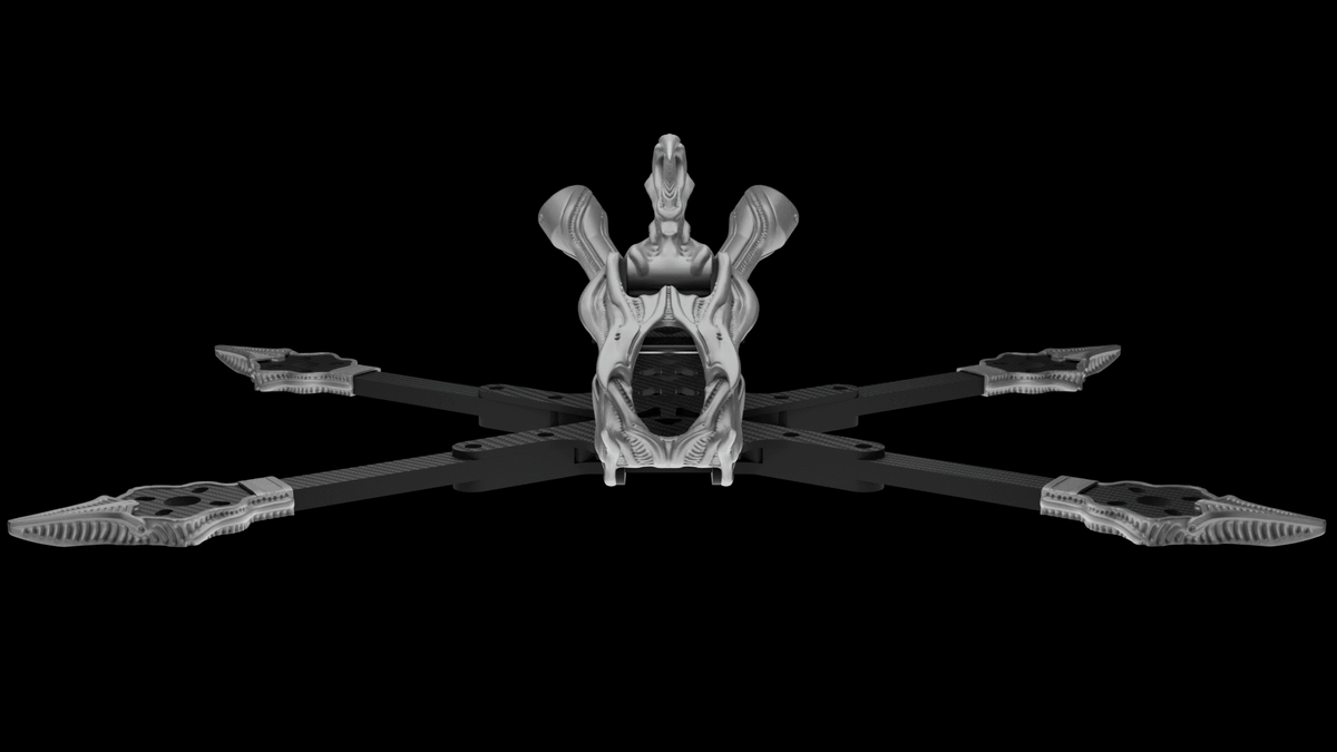 Revenant FS TPU Kit for 5/6/7/8 Inch - Rising Sun FPV