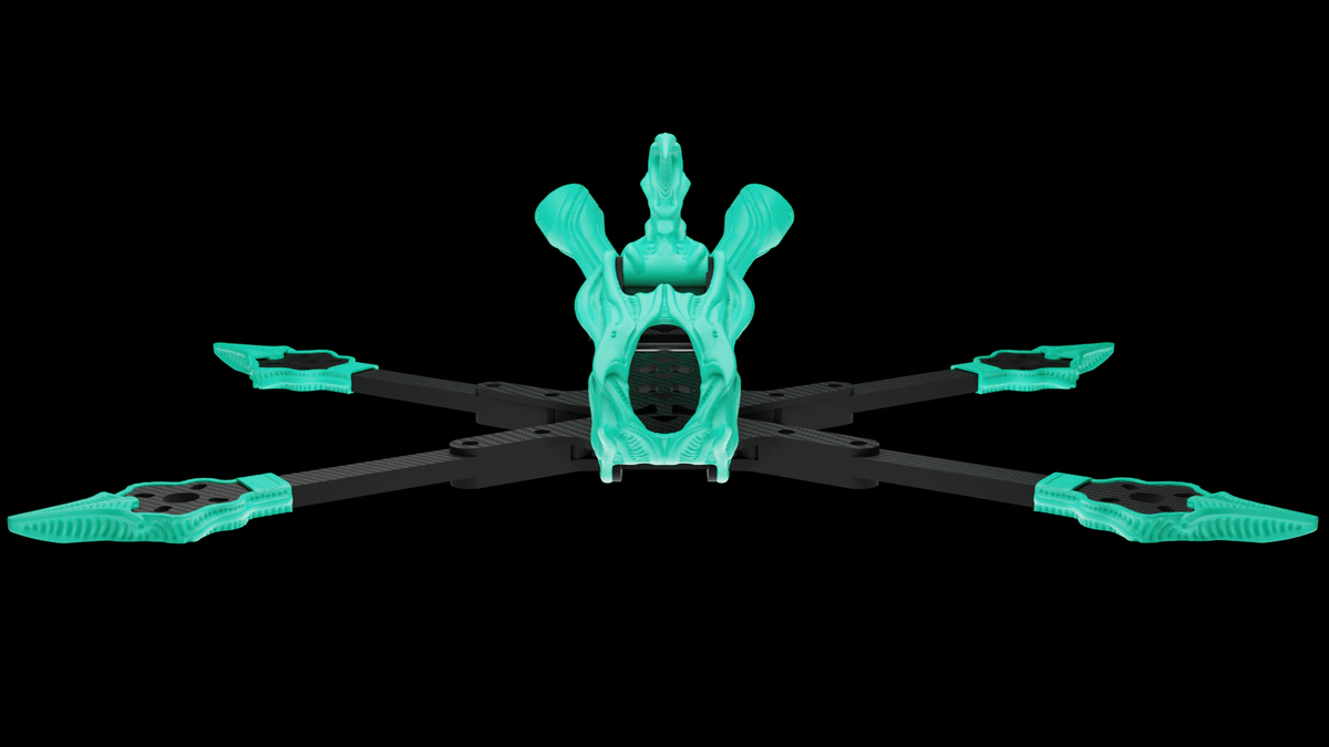 Revenant FS TPU Kit for 5/6/7/8 Inch - Rising Sun FPV